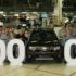 Dacia cu numarul 4 000 000 fabricata la Mioveni - VIDEO